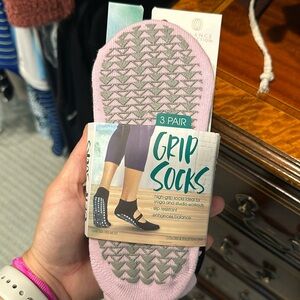 Grip socks